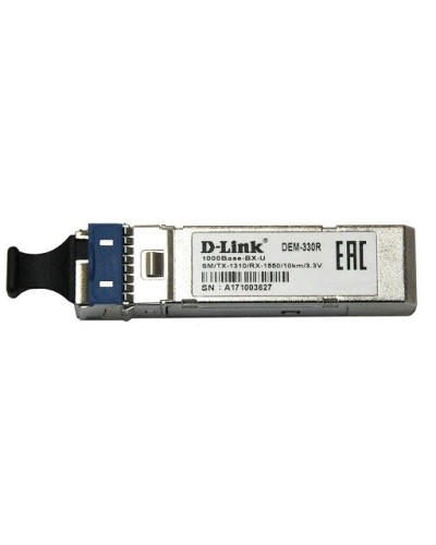330R/10KM/A1A. SFP модуль. D-Link в Реутове