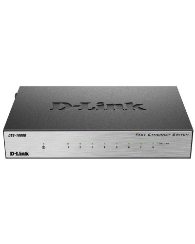 DES-1008D/L2B. Коммутатор. D-Link в Реутове