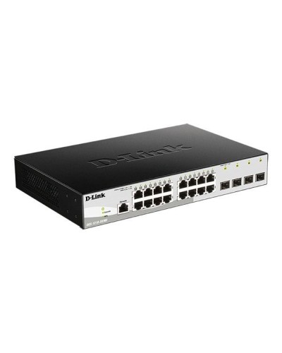 DGS-1210-20/ME/A1A. Коммутатор. D-Link в Реутове