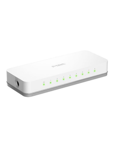 DES-1008C/B1A. Коммутатор с 8 портами 10/100Base-TX. D-Link в Реутове