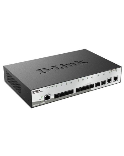 DGS-1210-12TS/ME/B1A. Коммутатор. D-Link в Реутове
