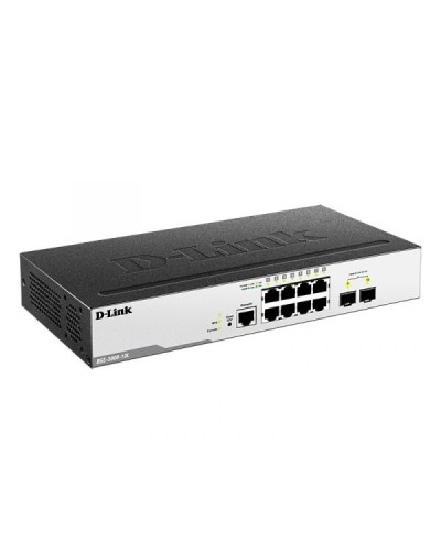 DGS-3000-10L/B1A. Коммутатор. D-Link в Реутове