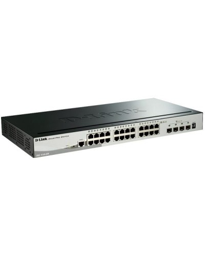 DGS-1510-28X/A1A. Коммутатор. D-Link в Реутове