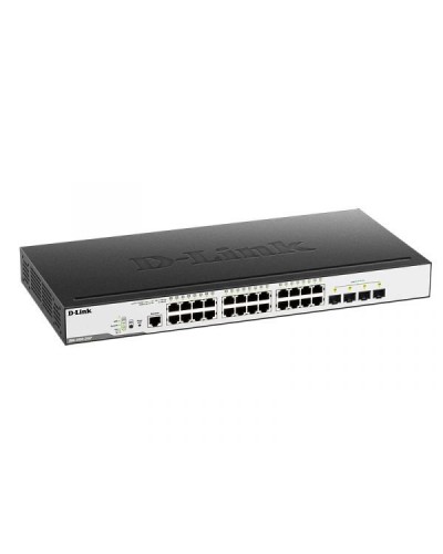 DGS-3000-28LP/B1A. Коммутатор. D-Link в Реутове