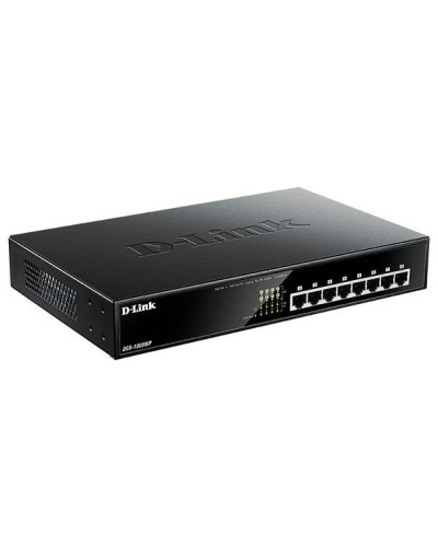 DGS-1008MP/B1A. Коммутатор. D-Link в Реутове