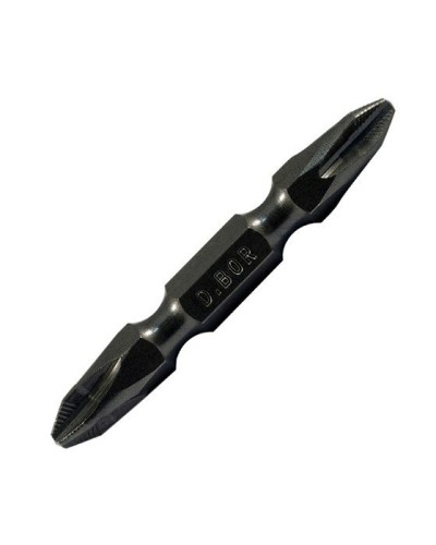 Биты двухсторонние, Ph2-Pz2 x 60 мм (10шт) (D-MA-P2Z2-060-010): Биты намагниченные двухсторонние, ACR2 в Реутове
