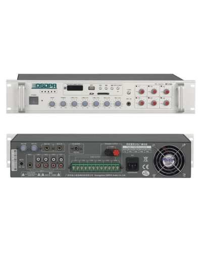 MP-1010U. Микшер-усилитель комбинированный. DSPPA в Реутове