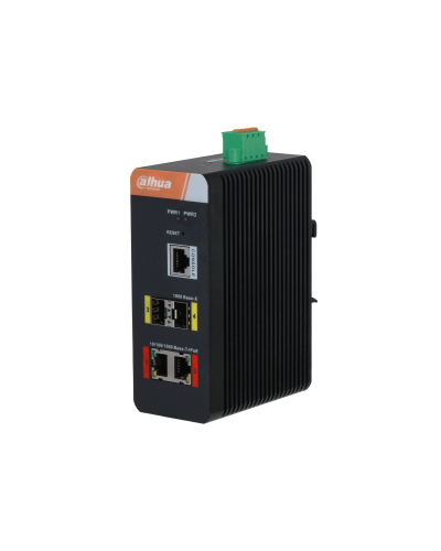 DH-IS4204-2GT-120. Сетевой PoE коммутатор . Dahua в Реутове
