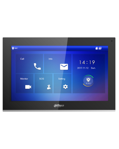 DH-VTH5441G. Монитор IP-видеодомофона цветной. Dahua в Реутове