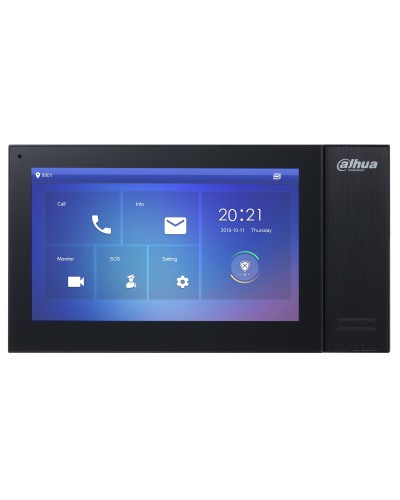 DH-VTH2421FB-P (DHI-VTH2421FB-P). Монитор IP-видеодомофона цветной. Dahua в Реутове