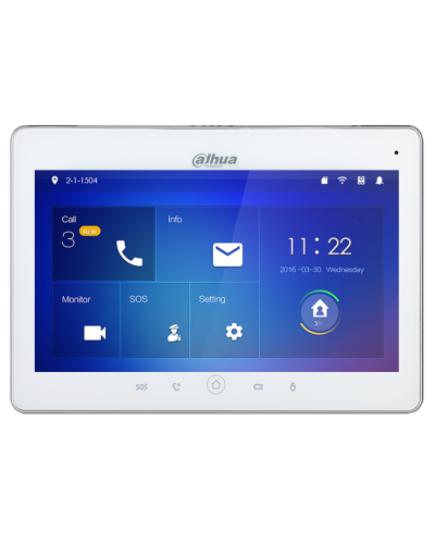 DH-VTH5241DW. Монитор IP-видеодомофона. Dahua в Реутове