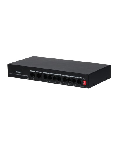 DH-PFS3010-8ET-65. Сетевой PoE коммутатор . Dahua в Реутове