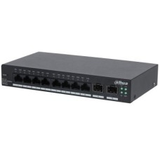 DH-CS4210-8GT. Сетевой коммутатор. Dahua