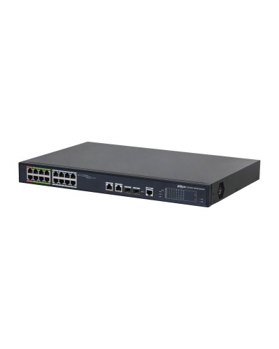 DH-LR2218-16ET-240. Сетевой PoE коммутатор . Dahua в Реутове