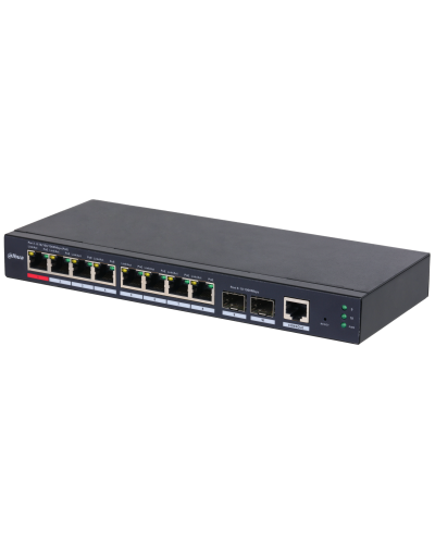 DH-S4210-8GT-110. Сетевой PoE коммутатор . Dahua в Реутове