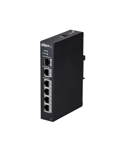 DH-PFS3106-4T. Коммутатор без POE. Dahua в Реутове