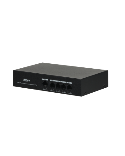 DH-PFS3005-4ET-36. Сетевой PoE коммутатор . Dahua в Реутове