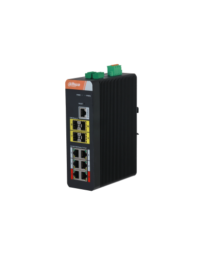 DH-IS4410-6GT-120. Сетевой PoE коммутатор . Dahua в Реутове