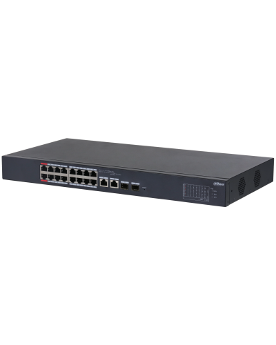 DH-CS4220-16GT-190. Сетевой PoE коммутатор. Dahua в Реутове