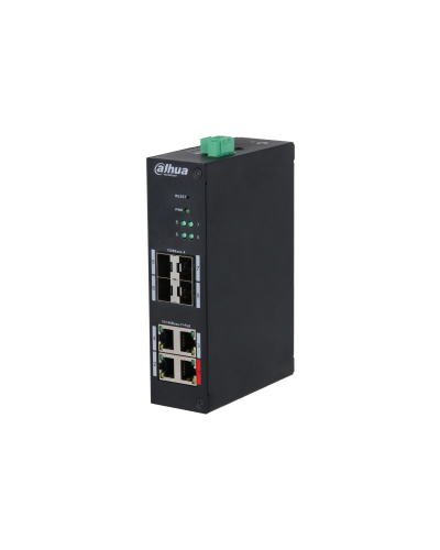 DH-HS4408-4ET-96. Сетевой PoE коммутатор. Dahua в Реутове