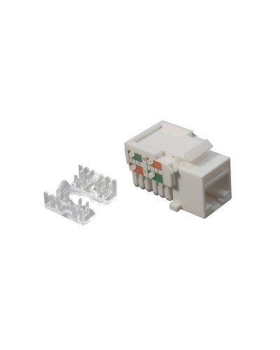 DR-5102: Вставка Keystone Jack RJ-45 в Реутове