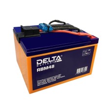 Delta RBM48. Батарейный модуль для ИБП APC. Delta