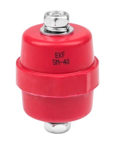 Изолятор SM-40 475А 12кВ (plc-sm-40). Изолятор. EKF в Реутове