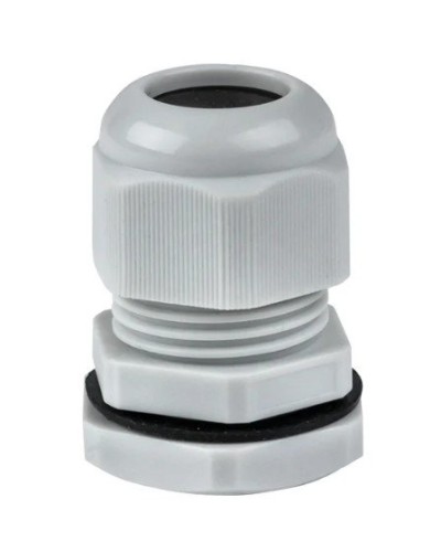 Сальник PG16 IP54 d отв. 21 (plc-pg-16). Сальник. EKF в Реутове