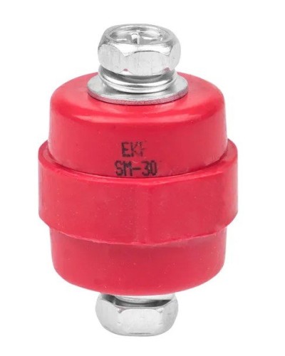 Изолятор SM-30 380А 8кВ (plc-sm-30). Изолятор. EKF в Реутове