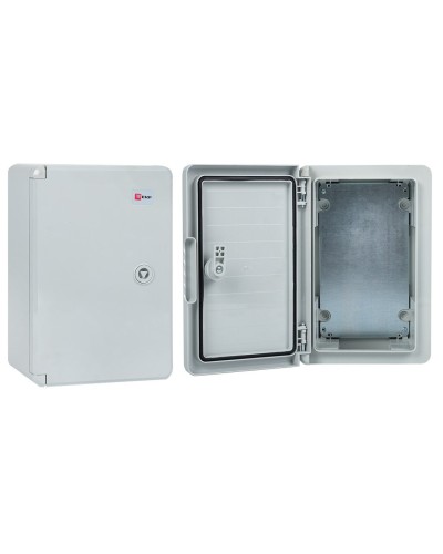 PB65MP001, 300х200х130 IP65 PROxima. Бокс пластиковый антивандальный. EKF в Реутове