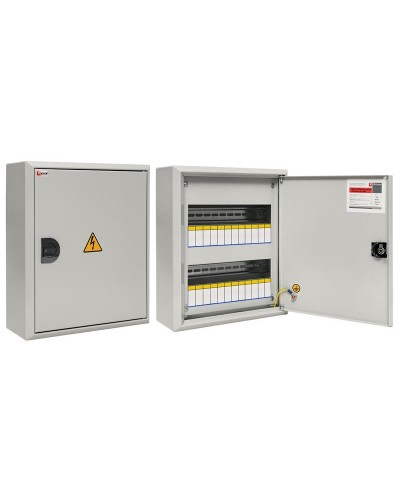 ЩРН-24 пласт.замок (350х300х120) IP31 PROxima (mb21-24n). Щит распределительный навесной. EKF в Реутове