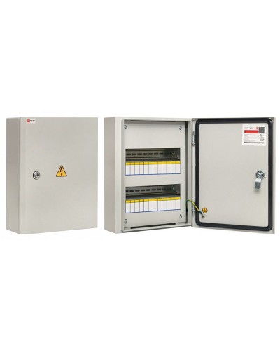 ЩРН-24 (395х310х120) IP54 PROxima (mb24-24). Щит распределительный навесной. EKF в Реутове