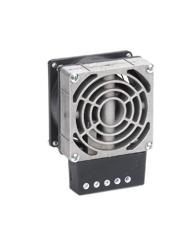 Обогреватель на DIN-рейку с вентилятором 200Вт 230В IP20 (heater-vent-q-200-20). Обогреватель на DIN-рейку. EKF в Реутове