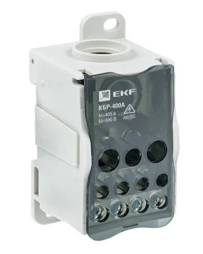 Блок КБР на DIN-рейку (plc-kbr400). Блок КБР. EKF в Реутове