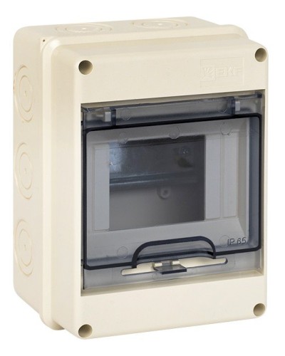 ЩРН-ПГ- 5 (155х119х89) IP65 PROxima (Pb65-n-pg-5). Щит распределительный навесной. EKF в Реутове