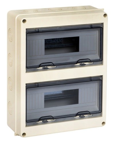 ЩРН-ПГ-24 (354х272х109) IP65 PROxima (pb65-n-pg-24). Щит распределительный навесной. EKF в Реутове