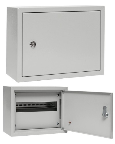 ЩРН-12 (220х300х120) IP31 Basic (mb21-12-bas). Щит распределительный навесной. EKF в Реутове