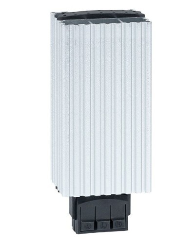 Обогреватель на DIN-рейку клеммный 100Вт 230В IP20 (heater-click-100-20). Обогреватель на DIN-рейку. EKF в Реутове