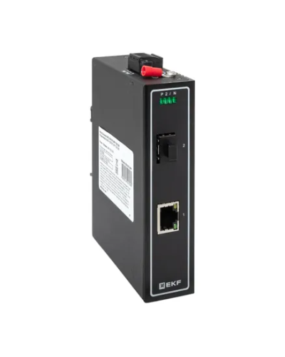 TSX-MC-1GX1GT-SFP. Медиаконвертер. EKF в Реутове