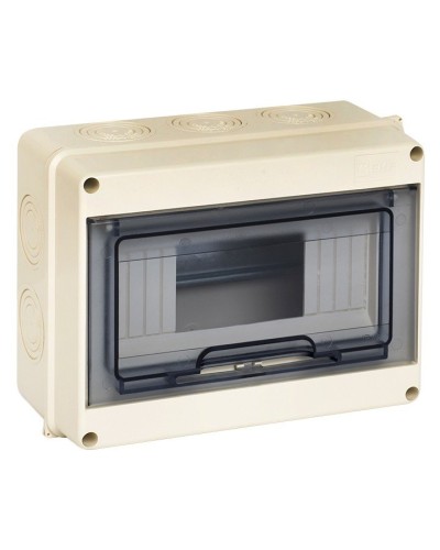 ЩРН-ПГ- 8 (147х203х89) IP65 PROxima (Pb65-n-pg-8). Щит распределительный навесной. EKF в Реутове