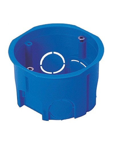 КМТ-010-033 для твердых стен (71х45) (plc-kmt-010-033). Коробка установочная. EKF в Реутове