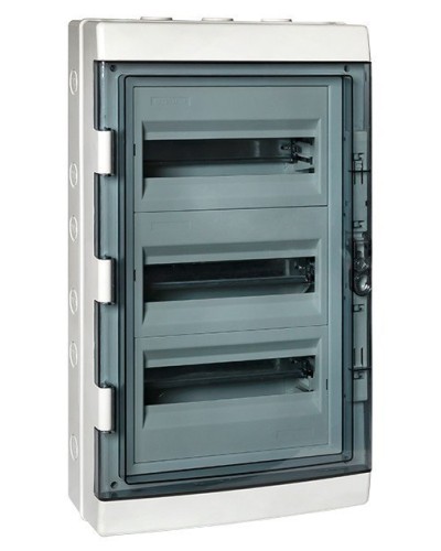 ЩРН-ПГ-36 (625х345х155) IP65 PROxima (pb65-n-pg-36m). Щит распределительный навесной. EKF в Реутове