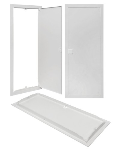 Nova 5 габарит IP40 PROxima (nv-door-m-5). Дверь металлическая. EKF в Реутове