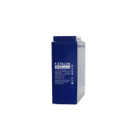 F.ETALON FTE 12-105. Аккумулятор герметичный свинцово-кислотный. ETALON