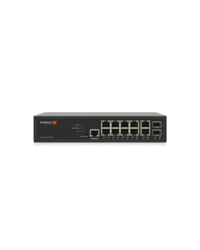 Cross-8/HPoE (II). Коммутатор с PoE. EVIDENCE в Реутове