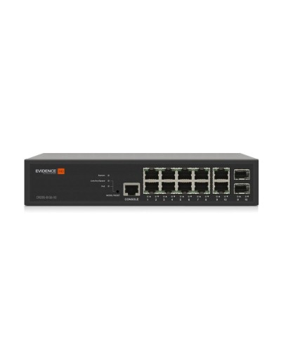 Cross-8/Gb (II). Коммутатор с питанием без PoE. EVIDENCE в Реутове