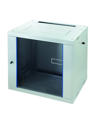 60W-15-66-31GY. Шкаф телекоммуникационный 19 настенный 15U. Eurolan в Реутове