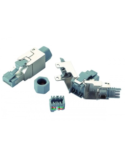 13A-EA-03SL. Разъем RJ-45. Eurolan в Реутове