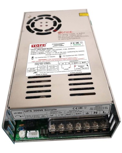 UPS 300W Simple. Блок бесперебойного питания. FARADAY в Реутове