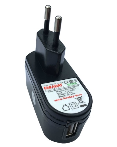 5W/WM/PL. Блок питания. FARADAY в Реутове